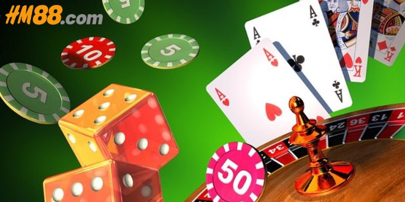 Trải nghiệm HM88 game bài với không gian hấp dẫn