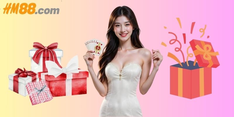 Những điểm cộng nổi bật khi tham gia khuyến mãi HM88