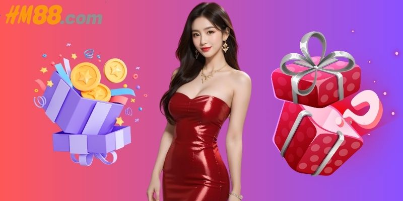 Ưu đãi hấp dẫn khi giới thiệu bạn mới tham gia HM88